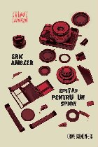 coperta Epitaf pentru un spion