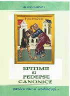 Epitimii şi pedepse canonice pentru