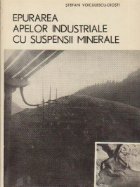 coperta Epurarea apelor industriale cu suspensii minerale