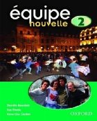 Equipe nouvelle: Student\ Book