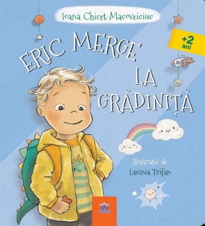 Eric merge la gradinita