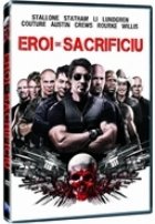 coperta Eroi de sacrificiu (DVD)