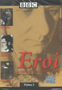 Eroii celui de-al doilea razboi mondial / Heroes of World War II, Partea a II-a (DVD Video)