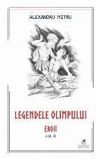 Eroii Vol (Set of:Legendele OlimpuluiVol