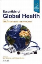coperta Essentials of Global Health