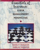 Essentials Insurance: risk management perspective