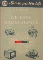 coperta Ce este magnetismul