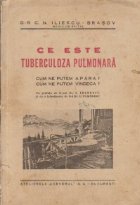 este tuberculoza pulmonara Cum putem