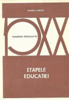 Etapele Educatiei