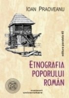 coperta ETNOGRAFIA POPORULUI ROMÂN