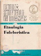 Etnologia Folcloristica