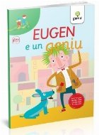 coperta Eugen e un geniu