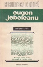 Eugen Jebeleanu interpretat de...