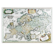 Europa Antică  -   Dimensiune: 70                     x 50  cm