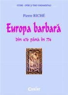 EUROPA BARBARA DIN 476 PANA