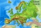 Europa - Felicitare 3D