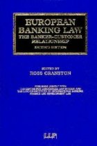 coperta European Banking Law: The banker-customer relationship