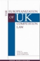 coperta Europeanisation of UK Competition Law