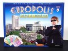 coperta Europolis - Orase din Romania. Joc de tranzactii imobiliare