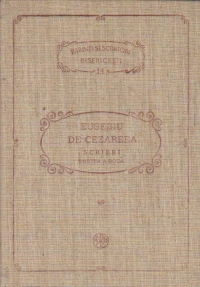 Eusebiu de Cezareea, Scrieri, Partea a doua - Viata lui Constantin cel Mare