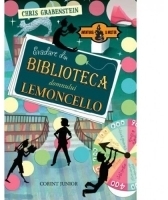 Evadare din biblioteca domnului Lemoncello