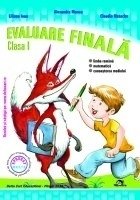 Evaluare Finala Clasa I (editie 2012)