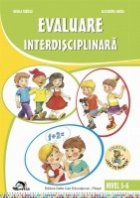 Evaluare interdisciplinara Nivel ani