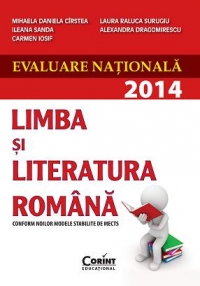 Evaluare Nationala 2014. Limba si literatura romana