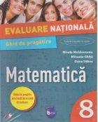 Evaluare nationala Matematica Ghid pregatire