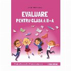 Evaluare pentru clasa teste limba