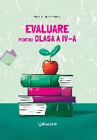 Evaluare pentru clasa a IV-a
