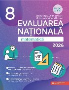 Evaluarea Naţională 2026 Matematică clasa
