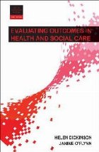 Evaluating Outcomes in Health and Social Care