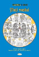 Evanghelia în culori Sfinţi români