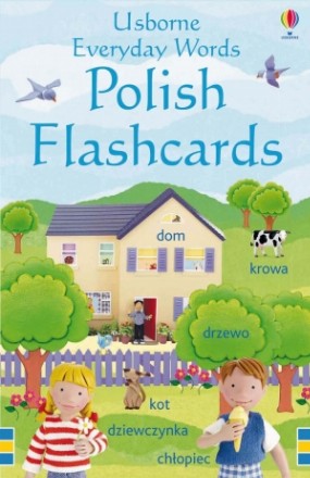 Everyday Words Polish flashcards