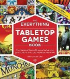 Everything Tabletop Games Book