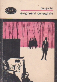 Evgheni Oneghin - Roman in versuri