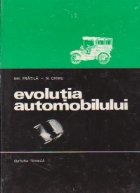 Evolutia automobilului