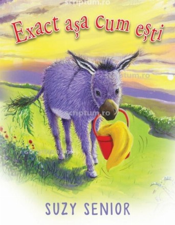 Exact aşa cum eşti