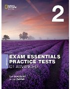 Exam Essentials: Cambridge C1, Advanced Practice Tests 2, With Key