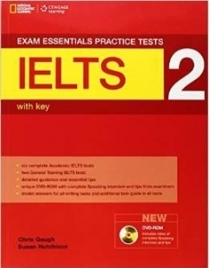 Exam Essentials: IELTS Practice Test 2 w/key + Multi-ROM (Exam Essentials: Ielts Practice Tests)