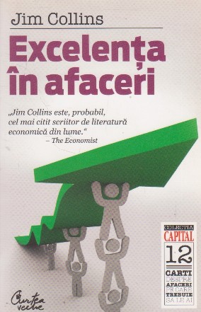 Excelenta in afaceri