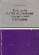 Exercices sur les expressions idiomatiques