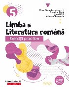 Exerciţii practice de limba şi literatura română. Caiet de lucru. Clasa a V-a