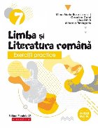 Exerciţii practice de limba şi literatura română. Caiet de lucru. Clasa a VII-a