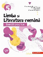 Exerciţii practice de Limba şi literatura română : caiet de lucru,clasa a V-a