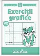 Exercitii grafice, 5-6 ani (B5)