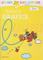Exercitii grafice pentru gradinita (varsta