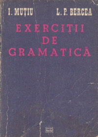 Exercitii de gramatica