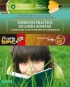 EXERCITII PRACTICE LIMBA ROMANA Competenta